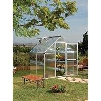 Palram Mythos Garden Greenhouse (Sizes 6x4, 6x6, 6x8 & 6x10)