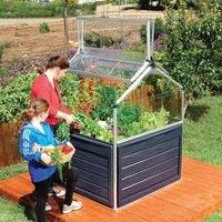 Palram Canopia Plant Inn Clear Mini Greenhouse