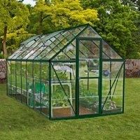 Palram - Canopia Canopia by Palram Harmony 6X14Greenhouse - Green