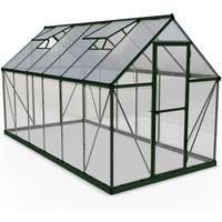Palram Hybrid Greenhouse 6x12 Green