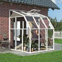 Palram Sun Room Clear 6' x 6'