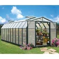 Rion Hobby Gardner 8x20 Acrylic Barn Greenhouse