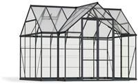 Palram Victory 12x10 Polycarbonate Cathedral Greenhouse