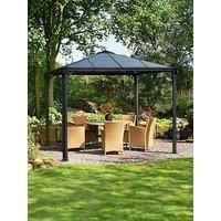 Palram - Canopia Canopia by Palram Greenhouse Staging Pack