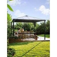 Canopia By Palram Palermo 3600 With Infrared Heater