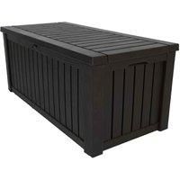 Grey Outdoor Strage Box  Rockwood