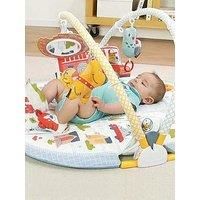 Yookidoo Urban Gymotion Lay To Sit-Up Play Tm