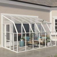 Palram - Canopia Sun Room 8X12 Clear