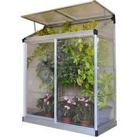 Palram 4 x 2 Ft Lean To Greenhouse