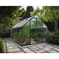 Palram - Canopia Canopia by Palram Balance Greenhouse 8 x 12 - Green