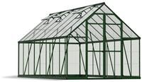 Palram - Canopia Balance Greenhouse 8 x 16 - Green