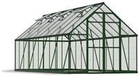 Palram - Canopia Canopia by Palram Balance Greenhouse 8 x 20 - Green