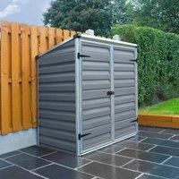 Palram Voyager Shed - Grey