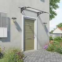 Palram Neo 4050 Grey Twinwall Canopy