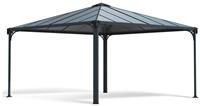 Palram Palermo 4300 Garden Gazebo