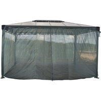 Palram Martinique Moskitonetz Mosquito net, Grey