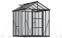 Palram - Canopia Canopia by Palram Glory Greenhouse 6 x 8 - Grey