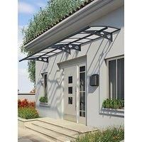 Palram Herald Canopy 4460 - Grey Clear