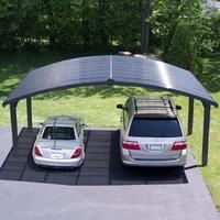 Canopia by Palram | Arizona Wave Cantilever Metal Carport