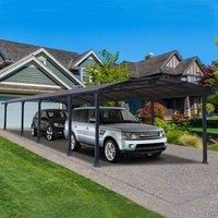 Palram - Canopia Canopia by Palram Carport Arcadia 10600 Grey