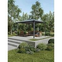 Canopia By Palram Martinique 3600 With Infrared Heater