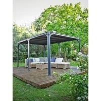 Canopia By Palram Milano 4300 With Infrared Heater