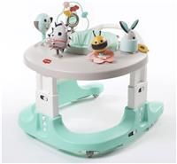 Tiny Love Meadow Days 5-in-1 Here I Grow Stationary Activity Center, Entertainer, Baby and Toddler Activity Center, 0m+