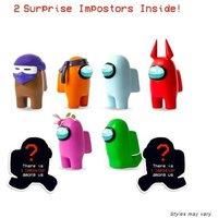 Among Us Crewmate Figures