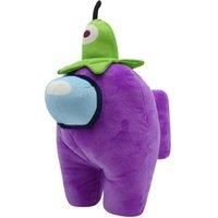 Among Us Huggable Buddie - Orange
