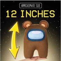 Among Us Series 2 Huggable Plush - Green