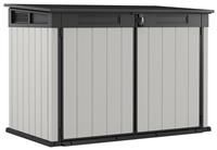 Keter Store It Out Premier Jumbo Garden Shed 2020L  Grey