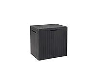 Keter City Outdoor Storage Box - Grey