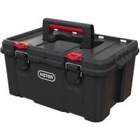 Keter Stack N Roll Tool Box Case Storage System Organiser
