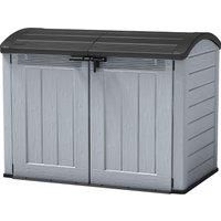 Keter Store It Out Ultra Outdoor Garden Storage Shed 2000L - Grey