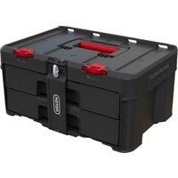 Keter Stack & Roll 2 Drawer Unit
