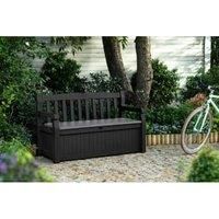 Keter Eden Garden Storage Bench - 265L