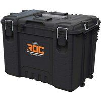 Keter Roc Pro Gear 2.0 Tool Box 570mm 380mm 410mm
