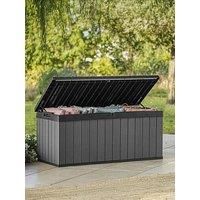 Keter Darwin Storage Box 120G / 454L Grey