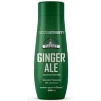 Sodastream Classic Ginger Ale Sparkling Water Mix
