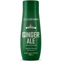 Sodastream Classic Ginger Ale Sparkling Water Mix