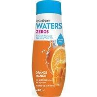 Sodastream Classics Zero Orange Mango - 440Ml