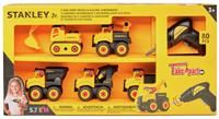 Stanley 5 in 1 drill set