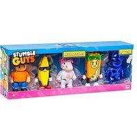 Stumble Guys Action Figures 5-pack Window Box