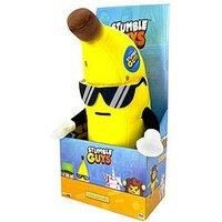 Stumble Guys 12 inch Huggable Plush - Banana Guy
