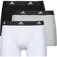 adidas  ACTIVE FLEX COTTON  men's Boxer shorts in Multicolour