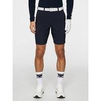 J Lindeberg Mens Golf Mitch Shorts - Navy