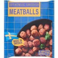 Authentic Swedish Meatballs 750g