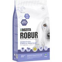 Bozita Robur Sensitive Single Protein Lamb & Rice - 3kg