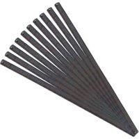 Bahco 10 Pack Junior Hacksaw Blades Hardened Carbon Steel Blade 32 TPI 150mm