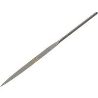 Bahco BAHHRN162 Half Round.needle File 2-304-16-2-0 16cm Cut 2 Smooth
